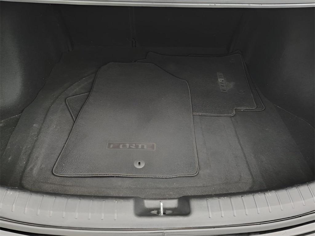 used 2021 Kia Forte car, priced at $14,995