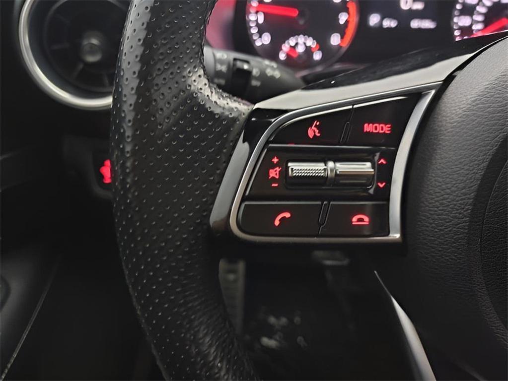 used 2021 Kia Forte car, priced at $14,995
