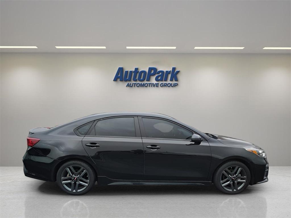 used 2021 Kia Forte car, priced at $14,995