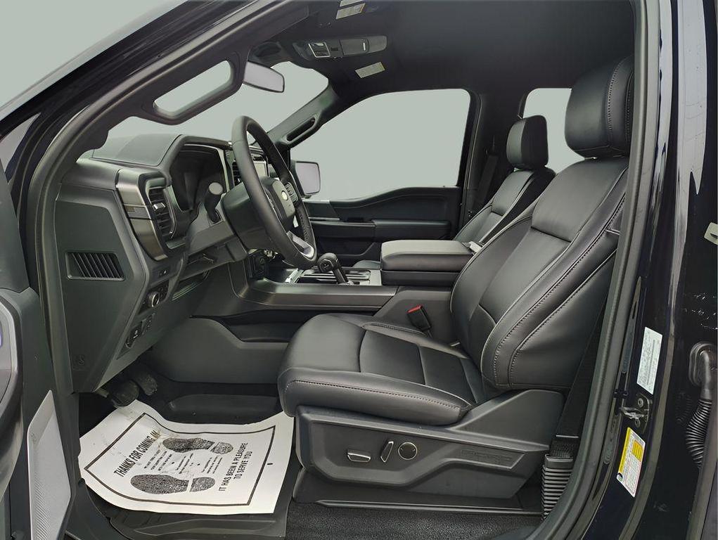 new 2025 Ford F-150 car, priced at $71,896