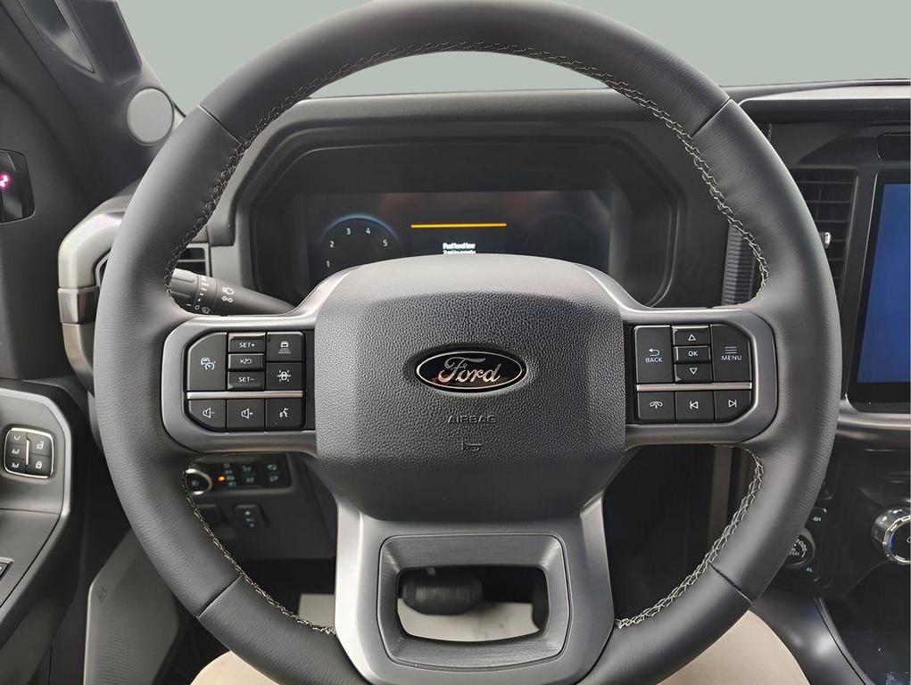 new 2025 Ford F-150 car, priced at $71,896