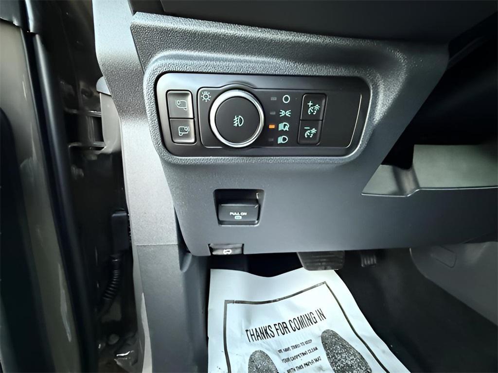 new 2025 Ford Bronco car, priced at $59,194