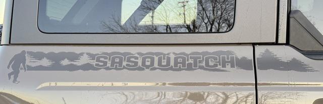 new 2025 Ford Bronco car, priced at $59,194