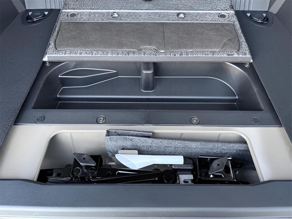 new 2025 Ford Bronco car, priced at $59,194