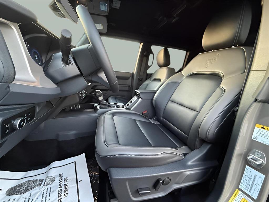 new 2025 Ford Bronco car, priced at $59,194