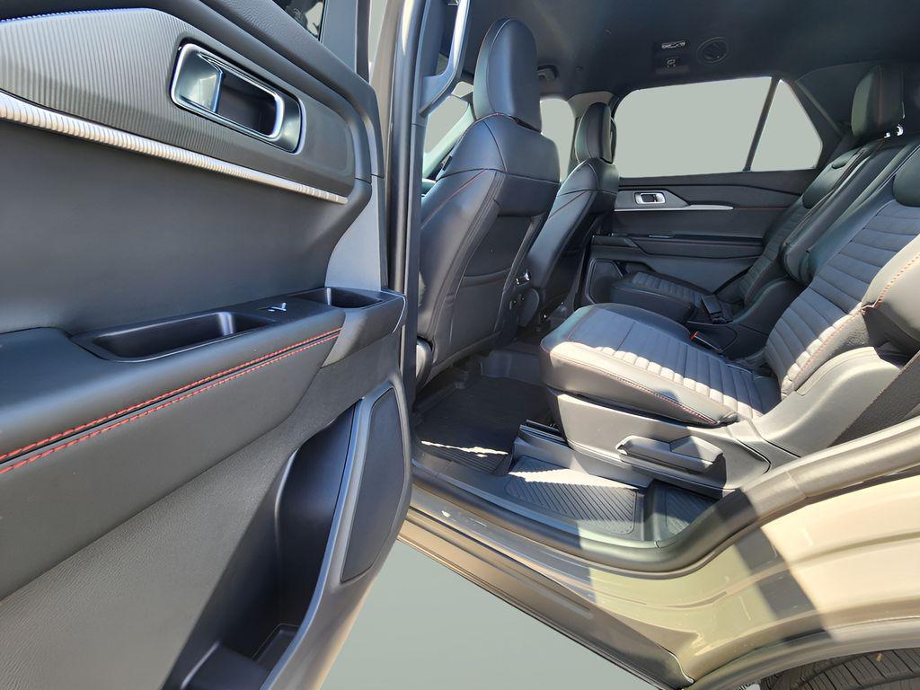 new 2026 Ford Explorer car, priced at $46,004