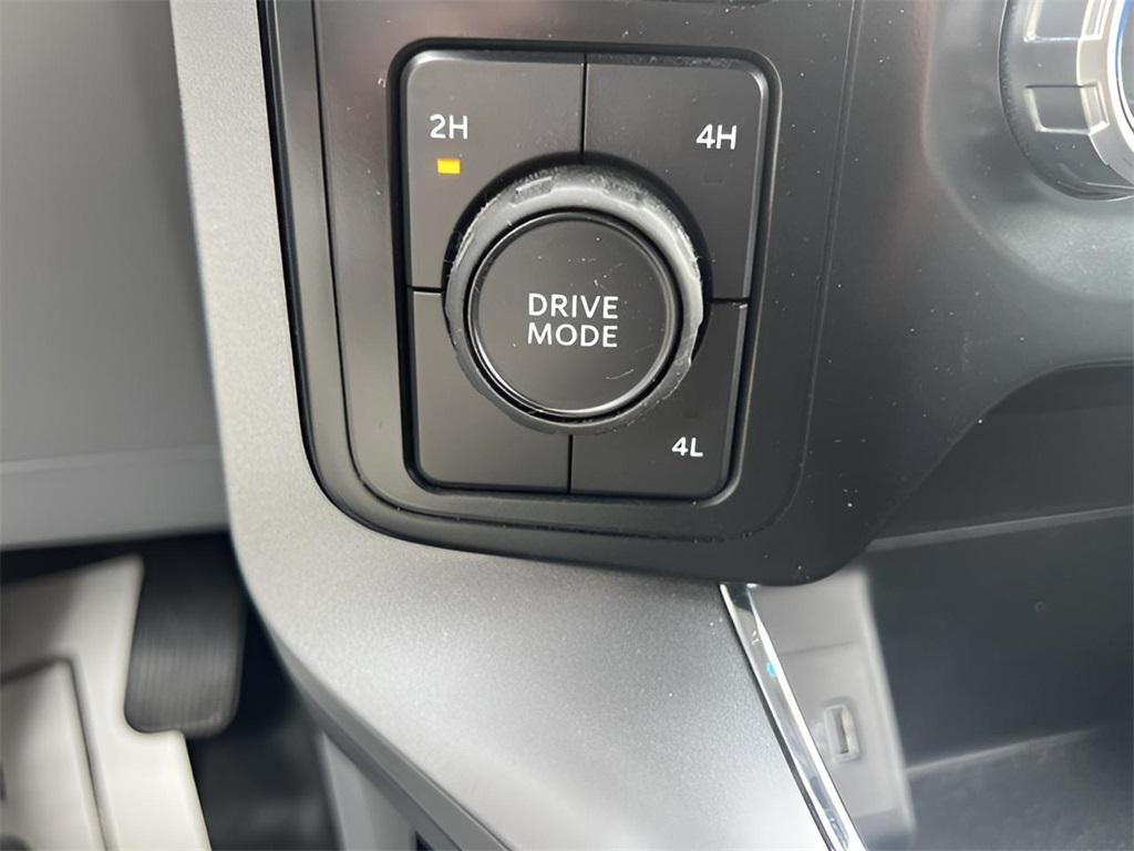 used 2023 Ford F-150 car, priced at $34,995