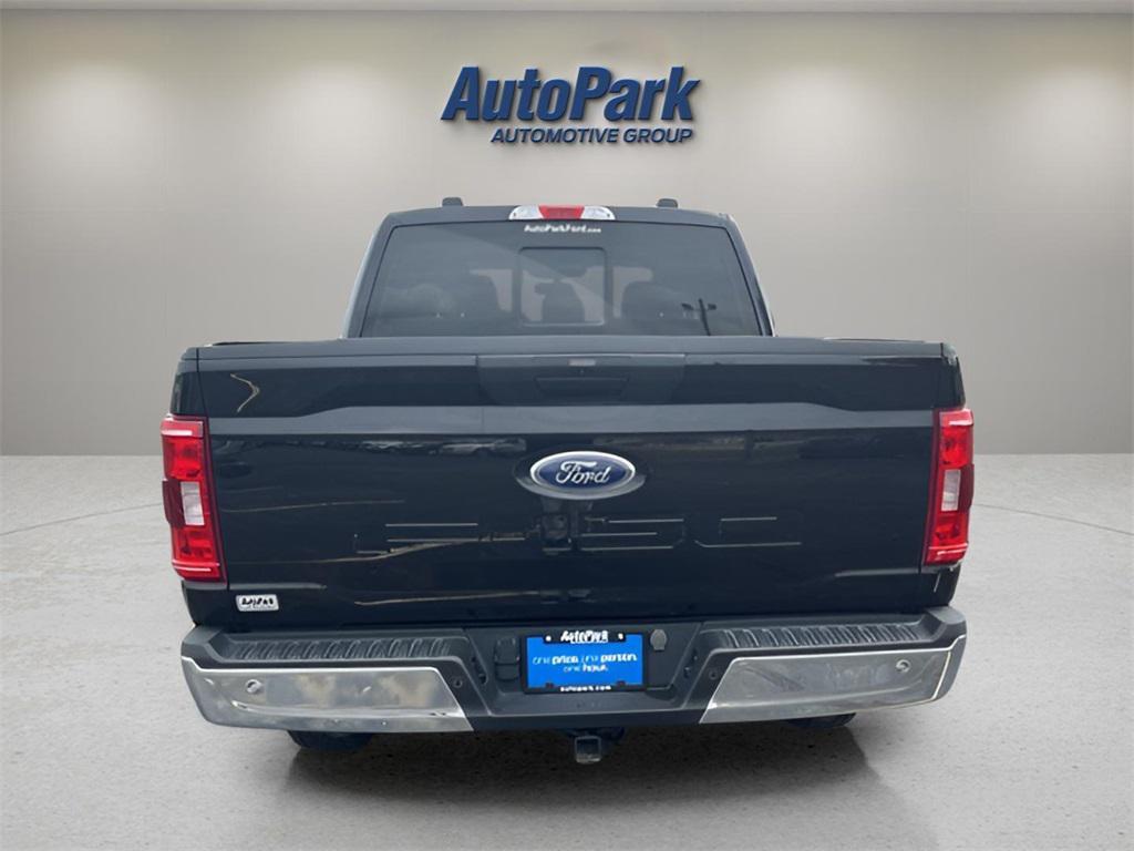 used 2023 Ford F-150 car, priced at $34,995