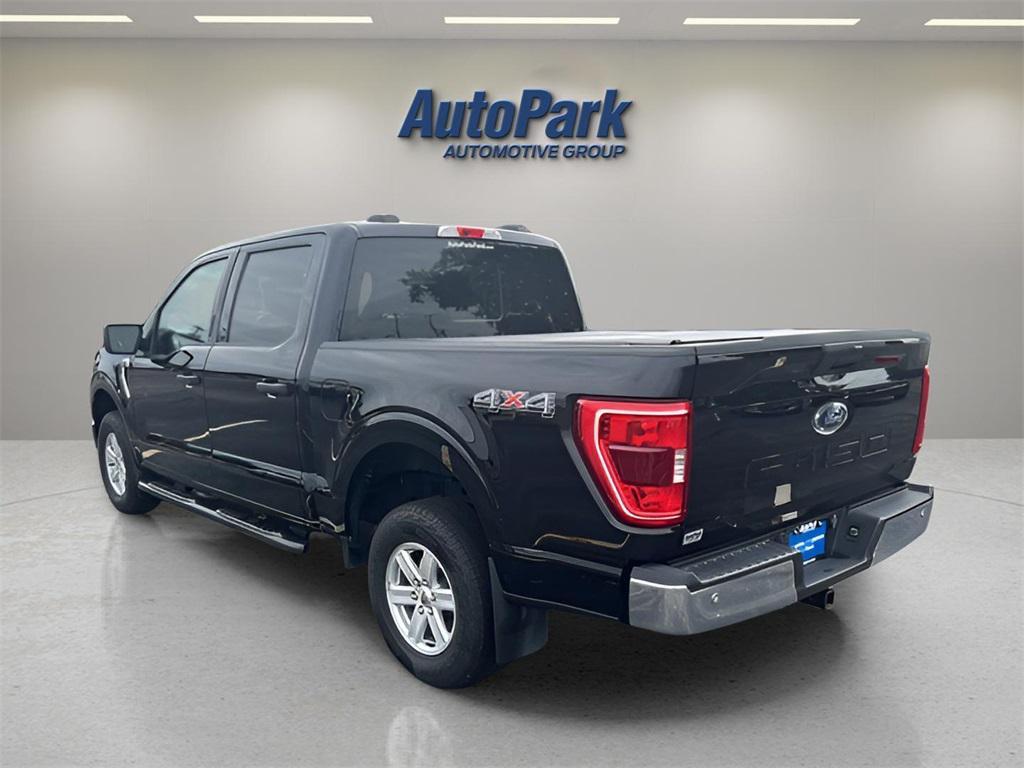 used 2023 Ford F-150 car, priced at $34,995