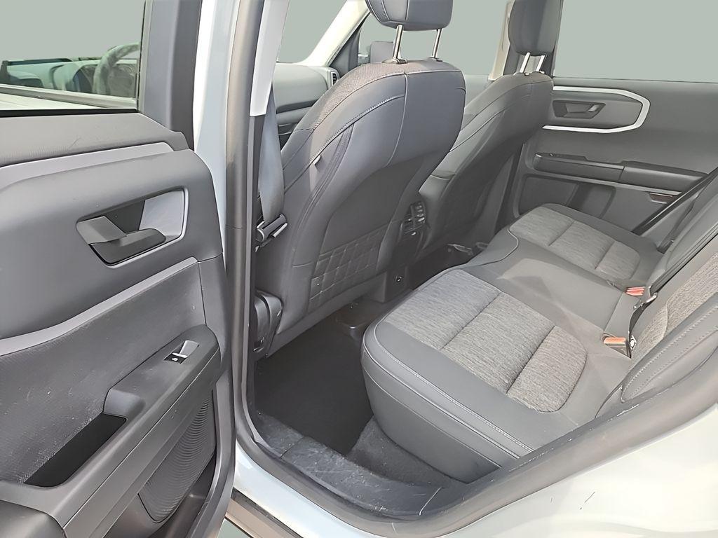 used 2022 Ford Bronco Sport car, priced at $23,595