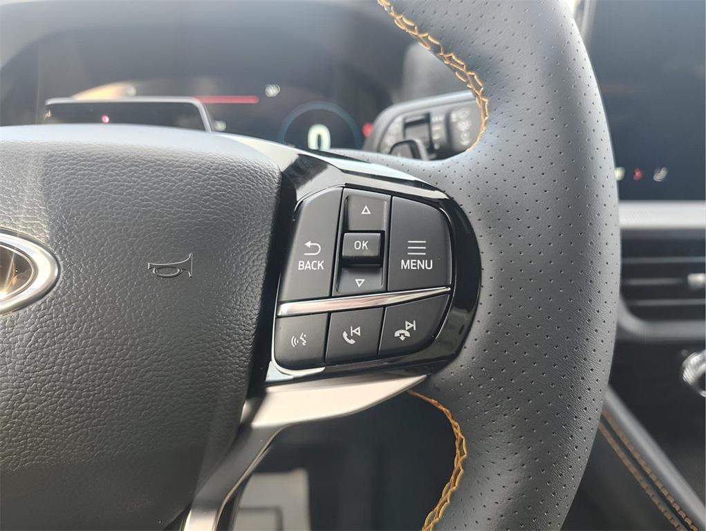 new 2026 Ford Explorer car, priced at $50,725