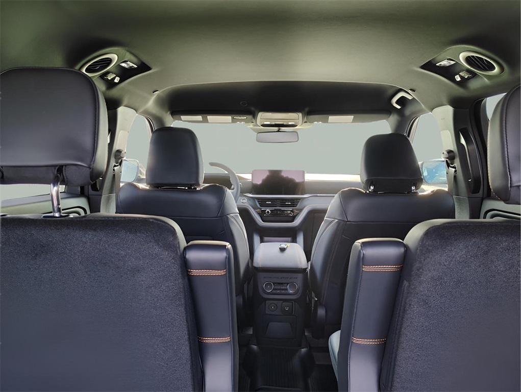 new 2026 Ford Explorer car, priced at $50,725