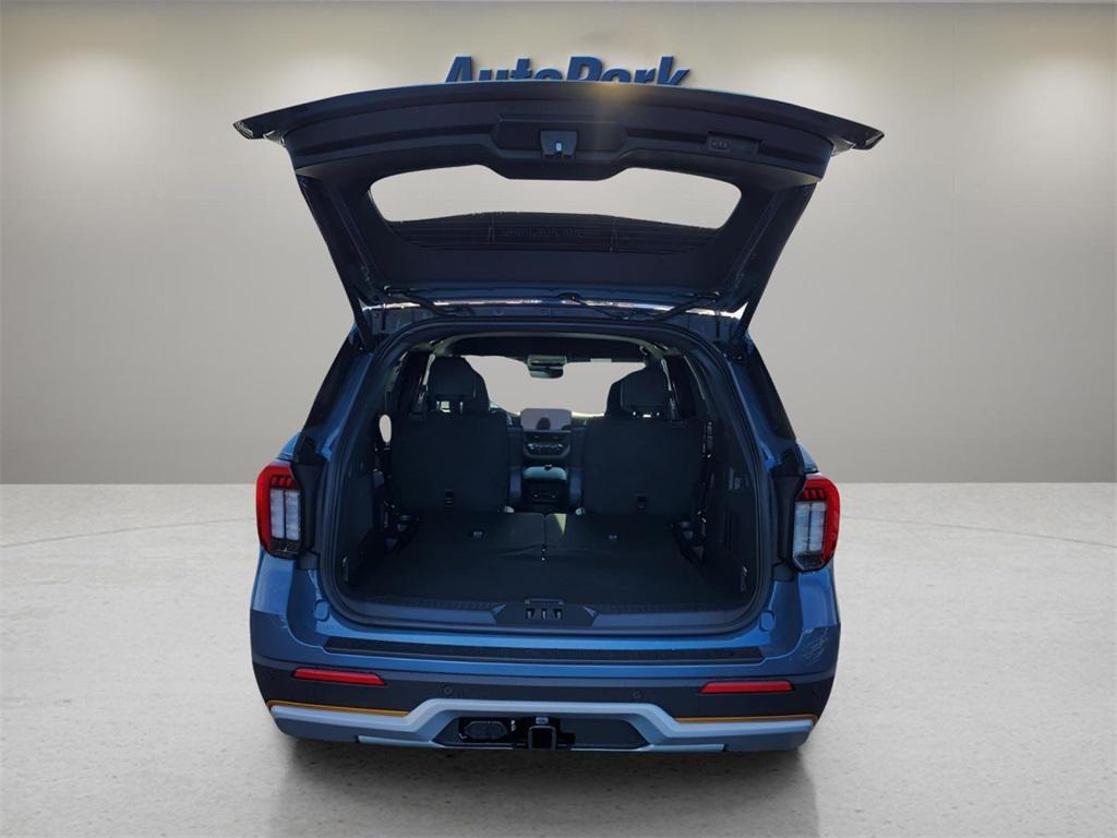 new 2026 Ford Explorer car, priced at $50,725