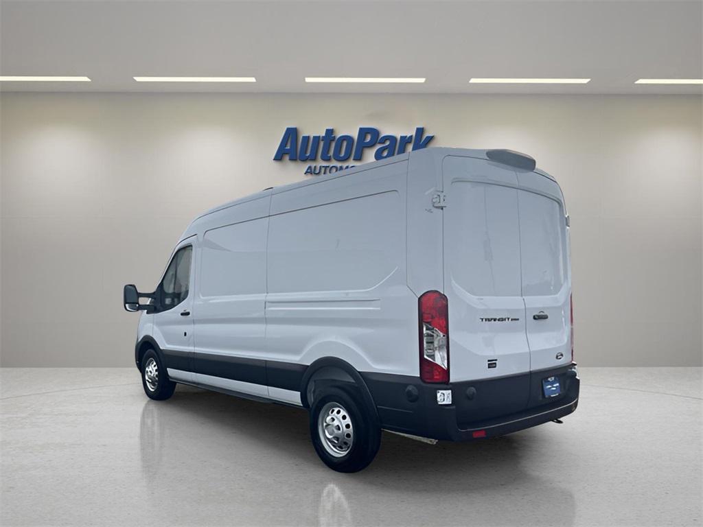 new 2026 Ford Transit-250 car, priced at $57,485