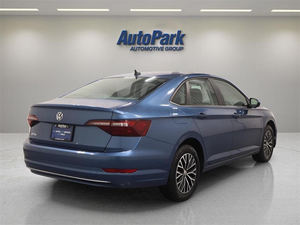 used 2020 Volkswagen Jetta car, priced at $19,995