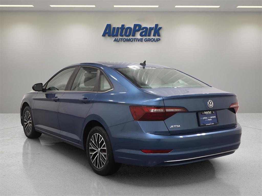 used 2020 Volkswagen Jetta car, priced at $19,995