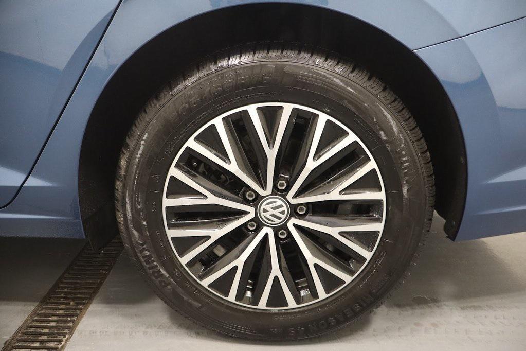 used 2020 Volkswagen Jetta car, priced at $19,995