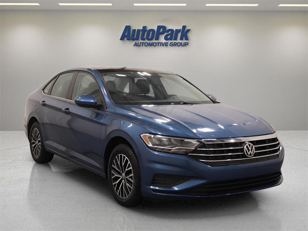 used 2020 Volkswagen Jetta car, priced at $19,995