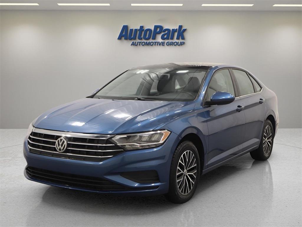 used 2020 Volkswagen Jetta car, priced at $19,995