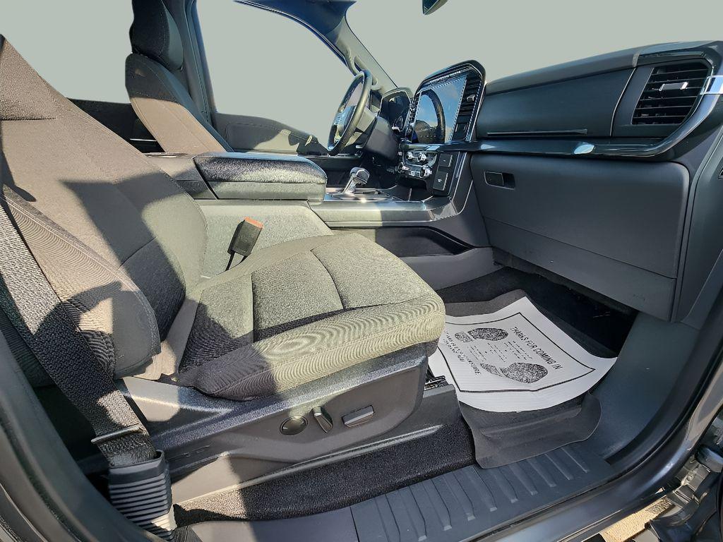 used 2023 Ford F-150 car, priced at $43,995