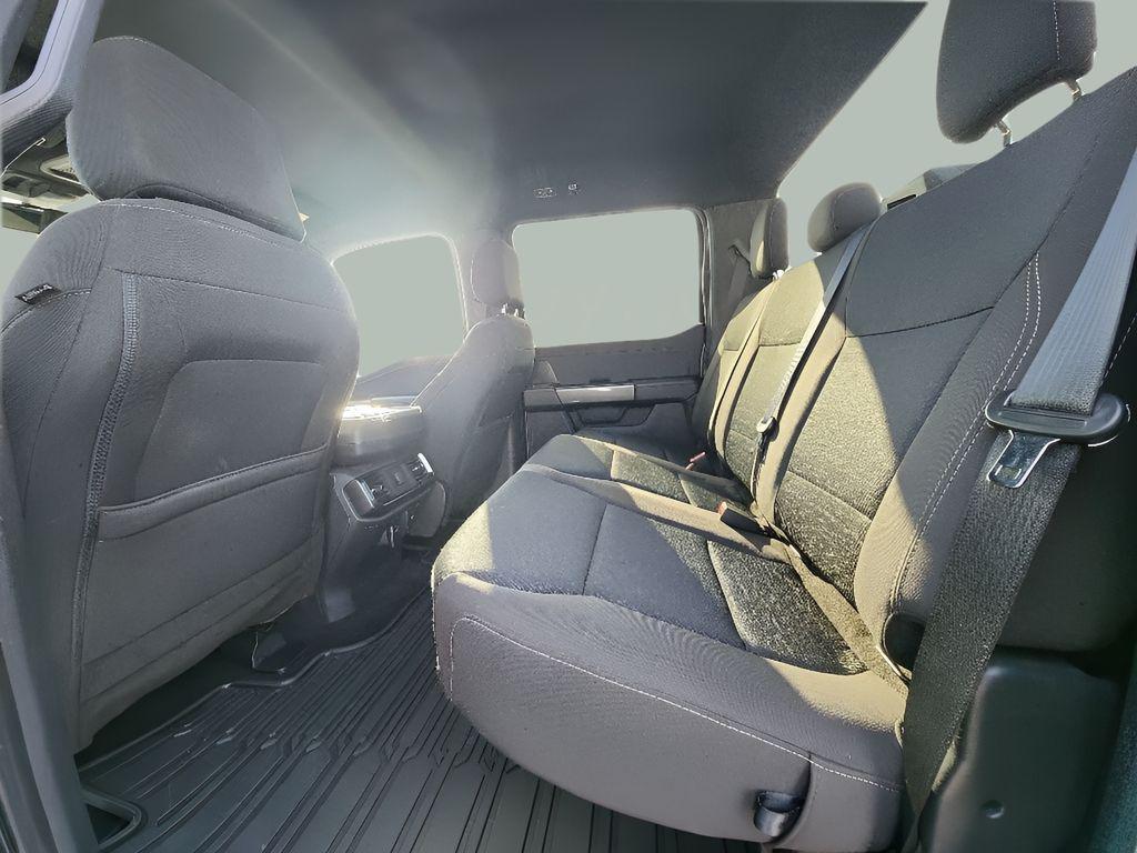 used 2023 Ford F-150 car, priced at $43,995