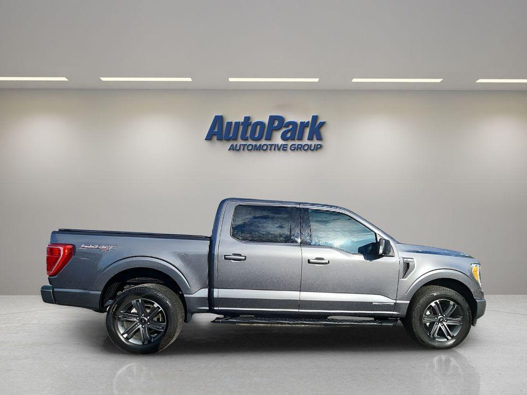 used 2023 Ford F-150 car, priced at $43,995