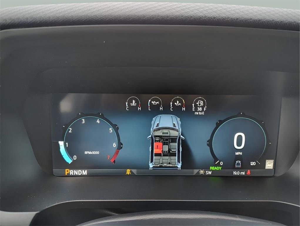 new 2025 Ford F-150 car, priced at $64,398