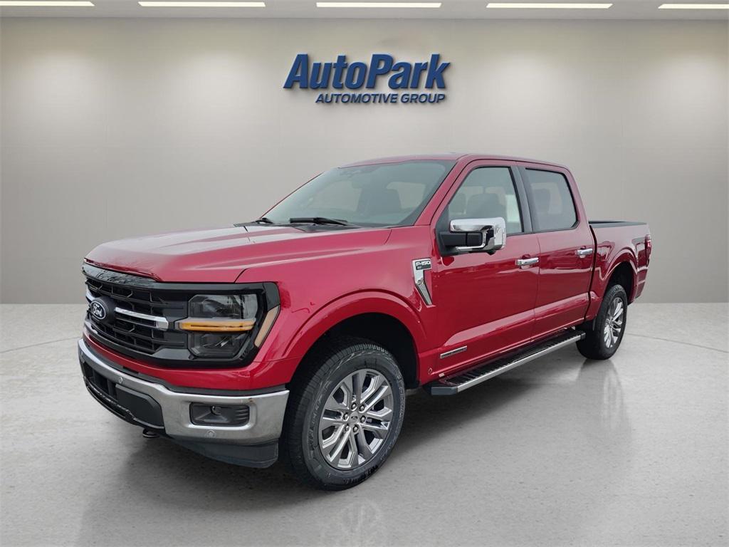 new 2025 Ford F-150 car, priced at $64,398