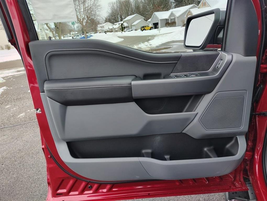 new 2025 Ford F-150 car, priced at $64,398