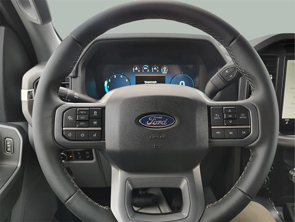 new 2025 Ford F-150 car, priced at $64,398