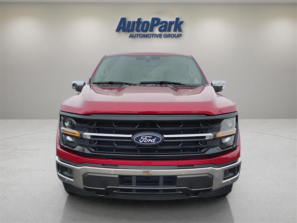 new 2025 Ford F-150 car, priced at $64,398