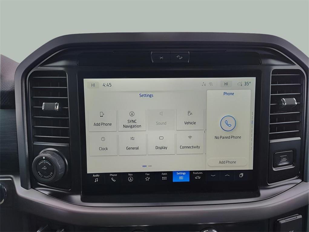 new 2025 Ford F-150 car, priced at $64,398