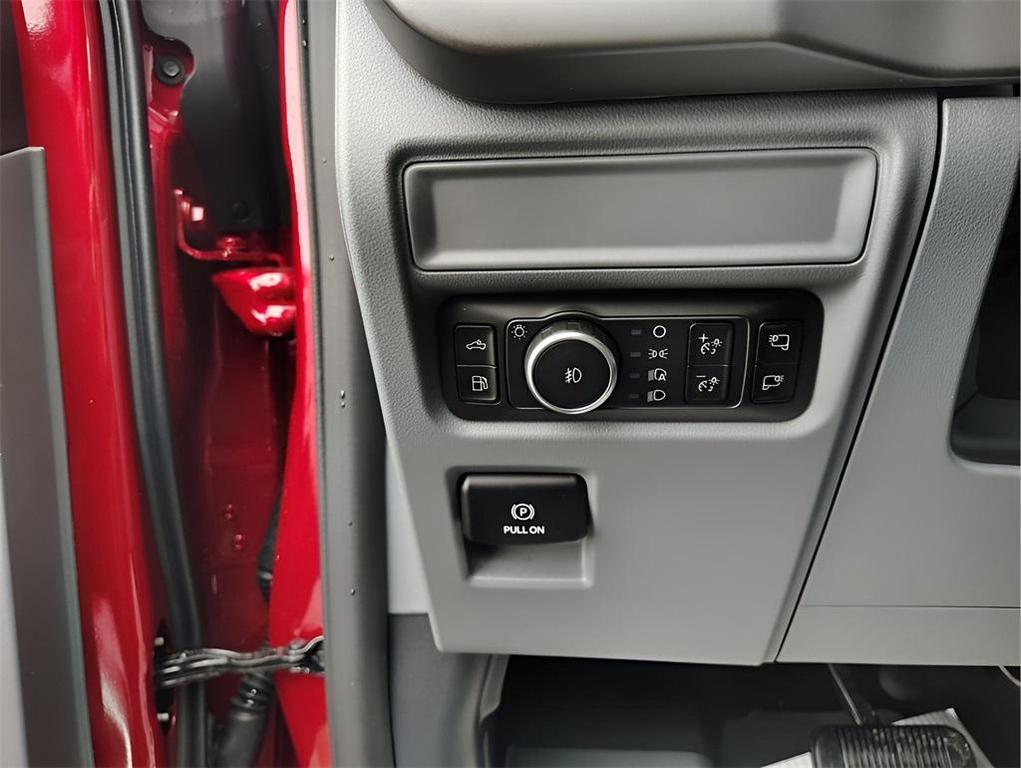 new 2025 Ford F-150 car, priced at $64,398