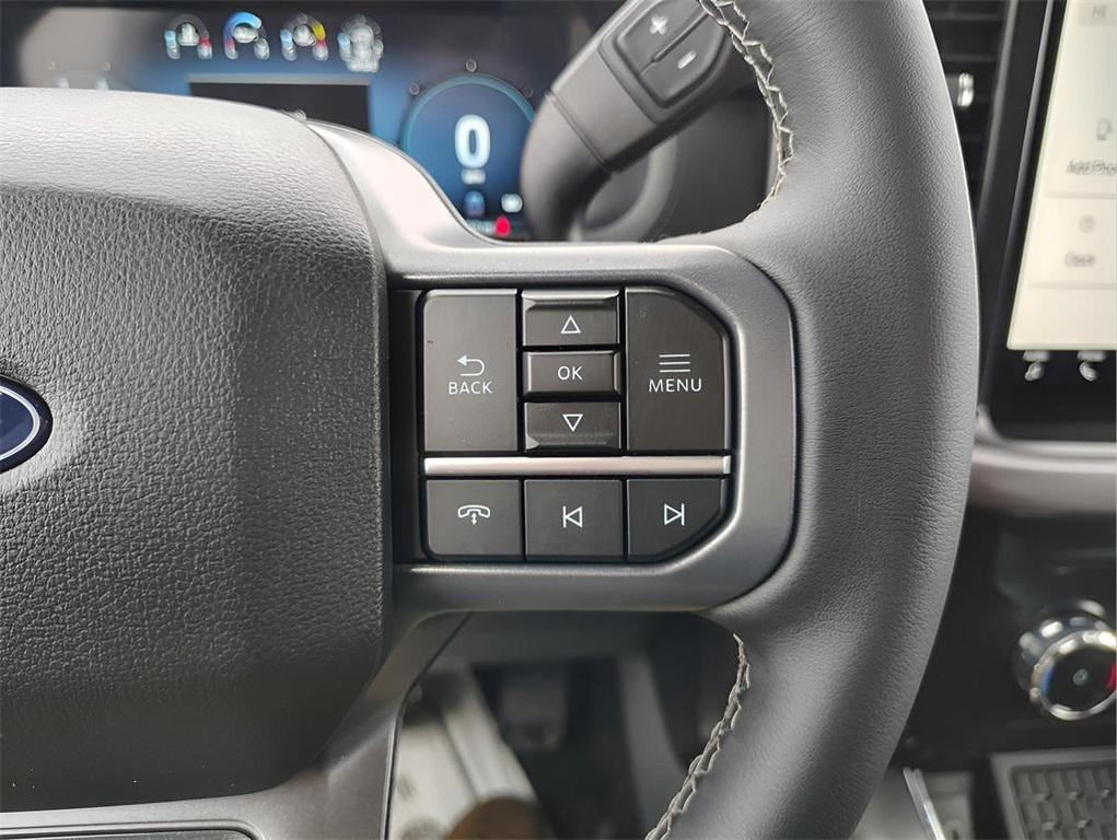 new 2025 Ford F-150 car, priced at $64,398