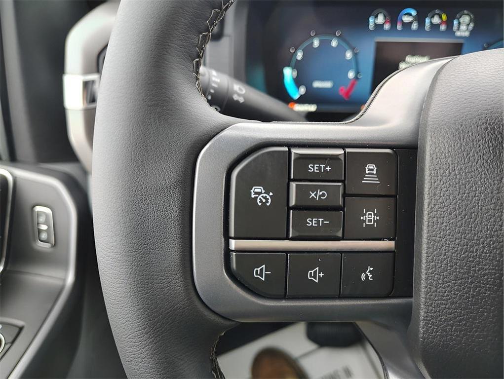 new 2025 Ford F-150 car, priced at $64,398