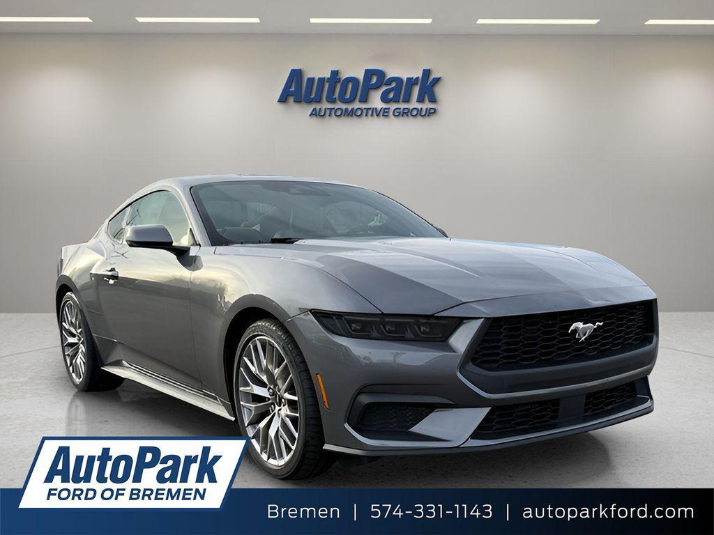 new 2026 Ford Mustang car, priced at $43,659