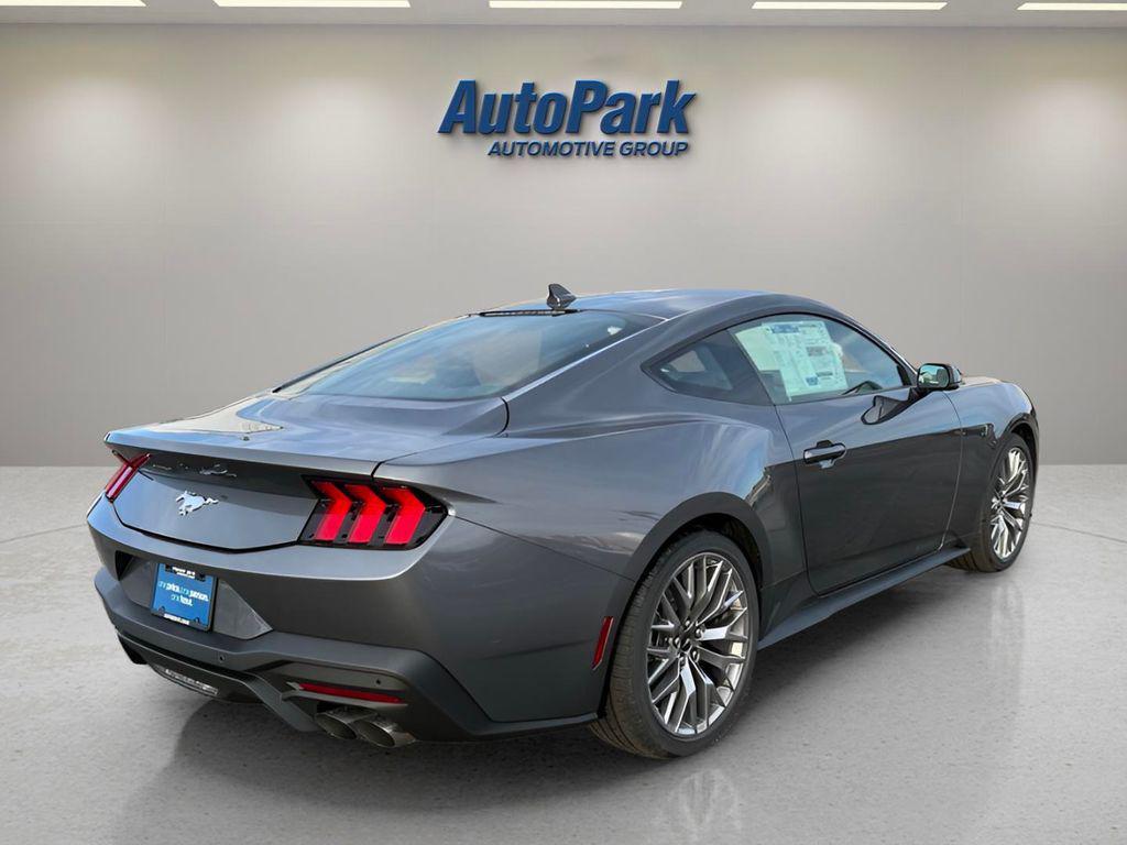 new 2026 Ford Mustang car, priced at $43,659