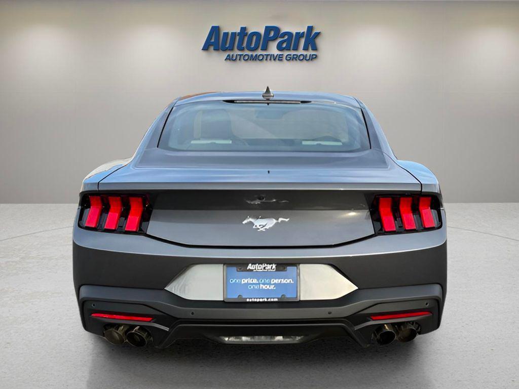 new 2026 Ford Mustang car, priced at $43,659