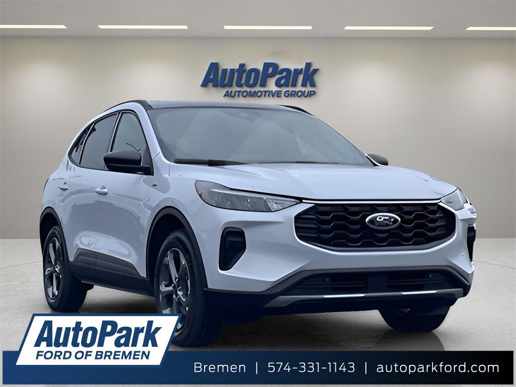 new 2025 Ford Escape car, priced at $34,337