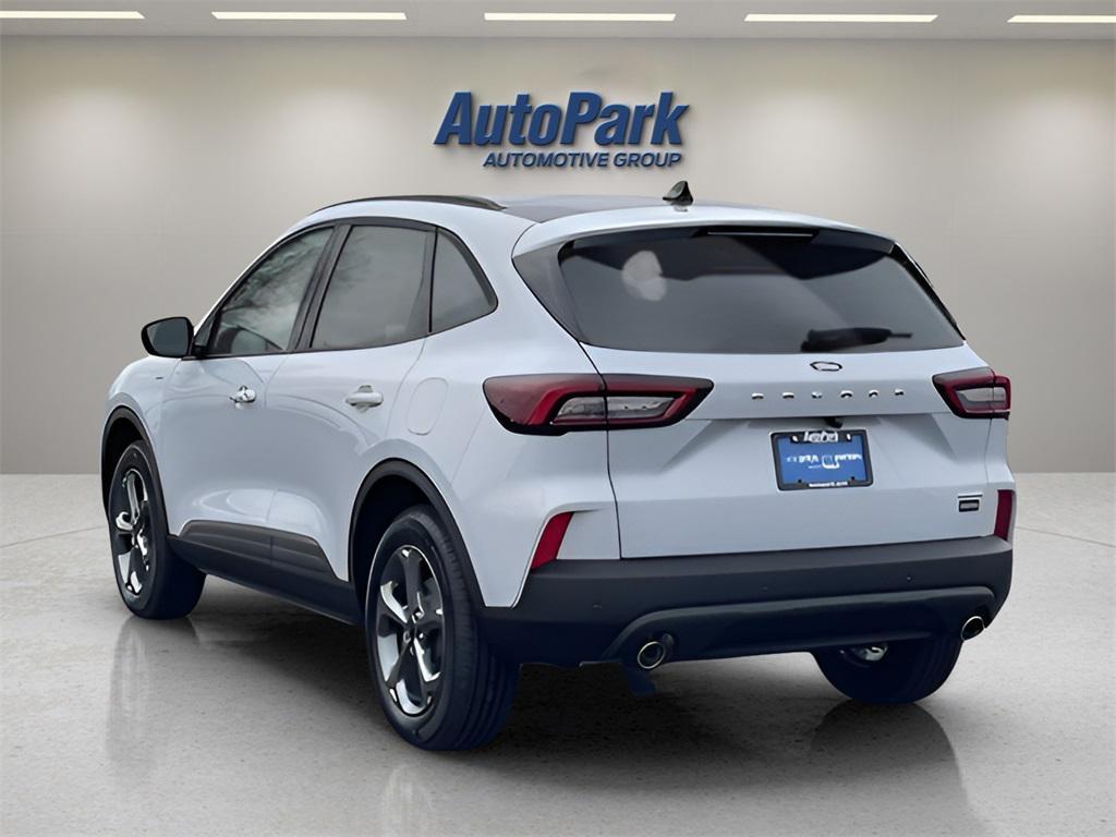 new 2025 Ford Escape car, priced at $34,337