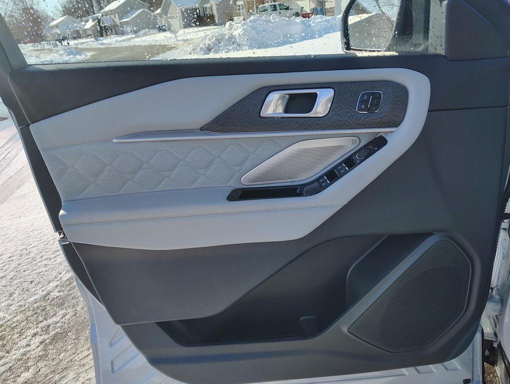 new 2026 Ford Explorer car, priced at $57,240