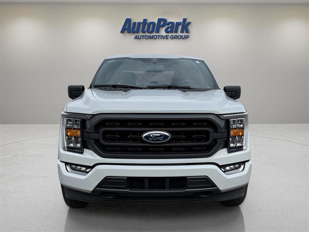 used 2023 Ford F-150 car, priced at $39,995