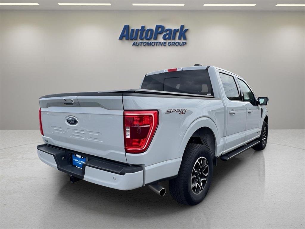 used 2023 Ford F-150 car, priced at $39,995