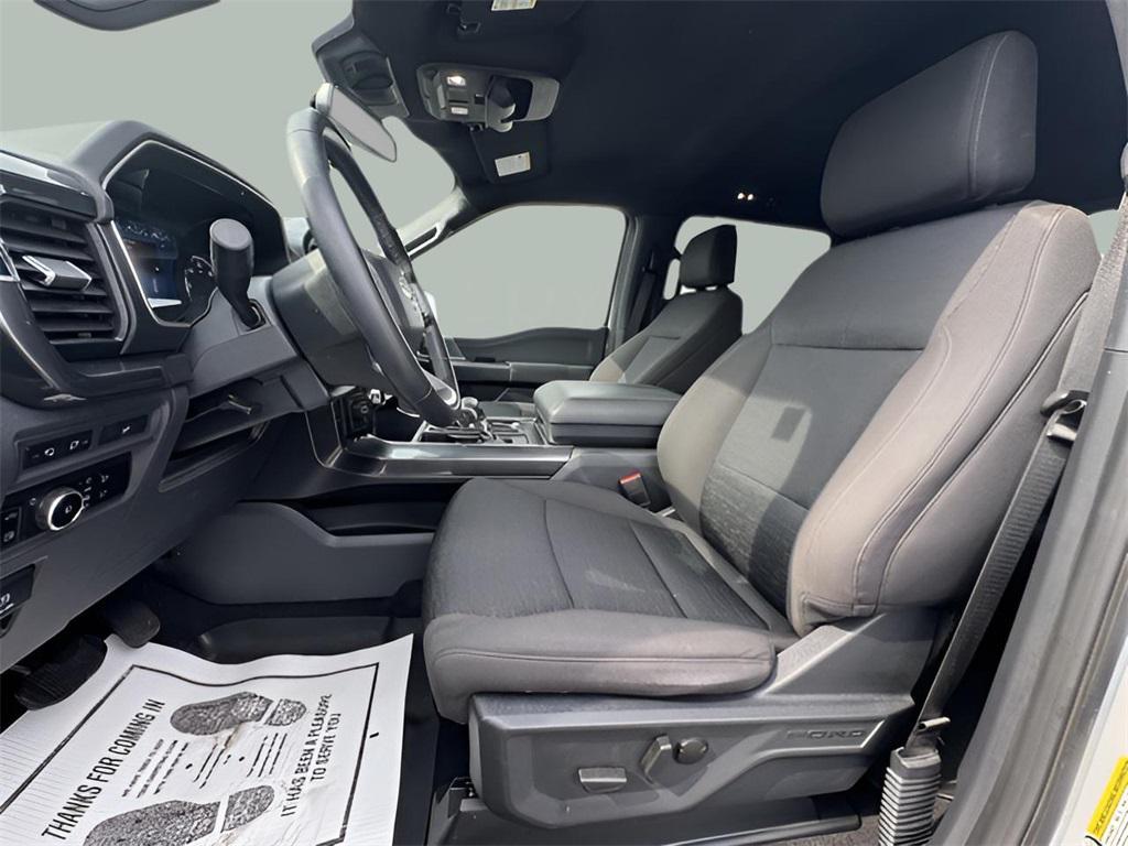 used 2023 Ford F-150 car, priced at $39,995