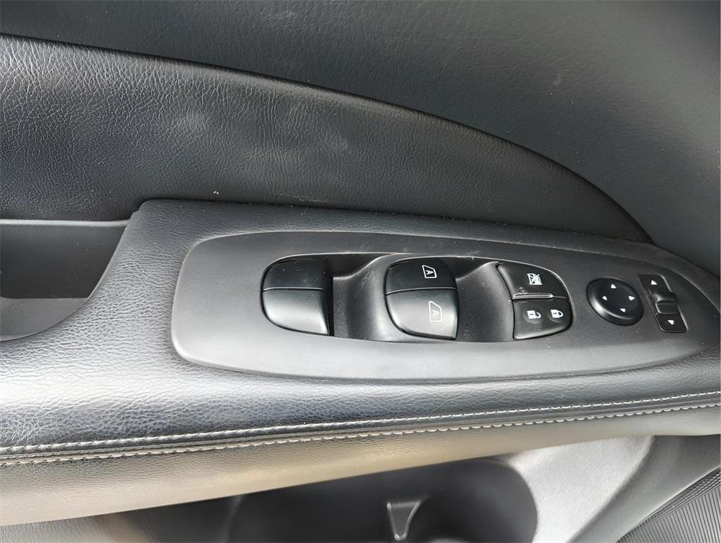 used 2017 Nissan Pathfinder car, priced at $13,995