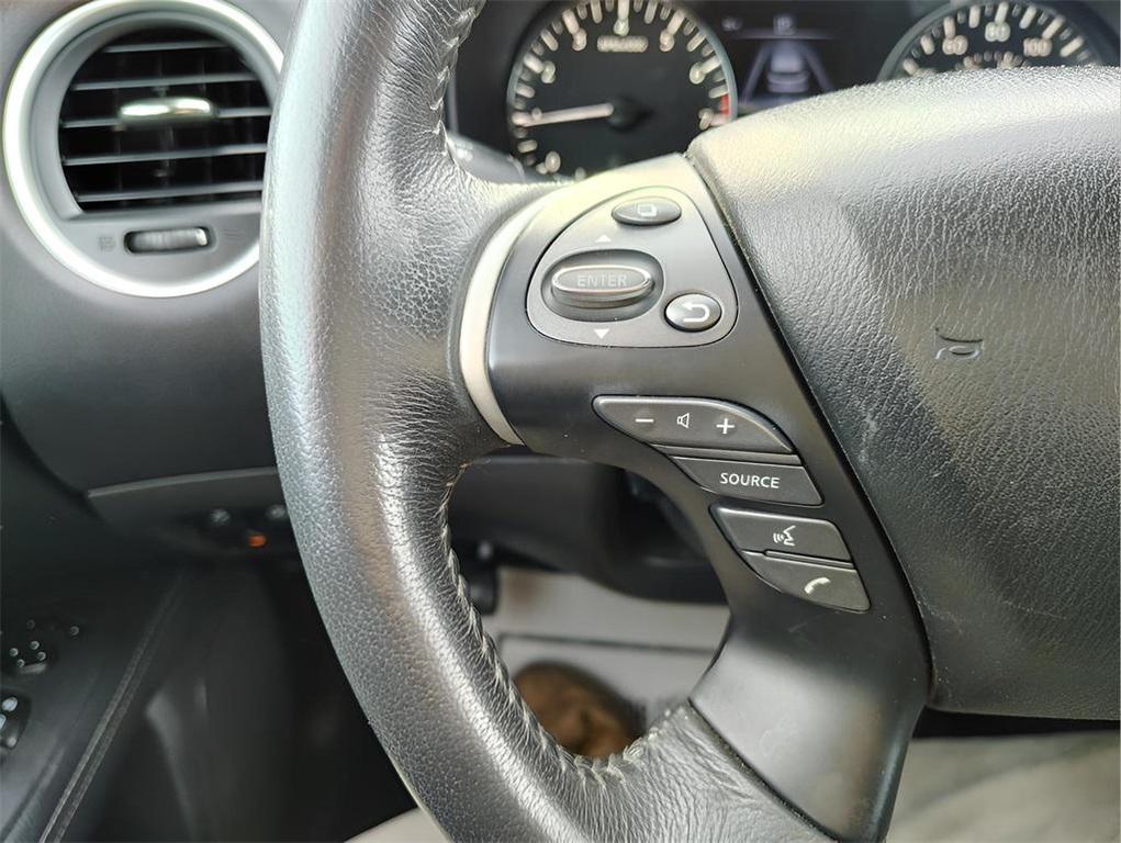 used 2017 Nissan Pathfinder car, priced at $13,995