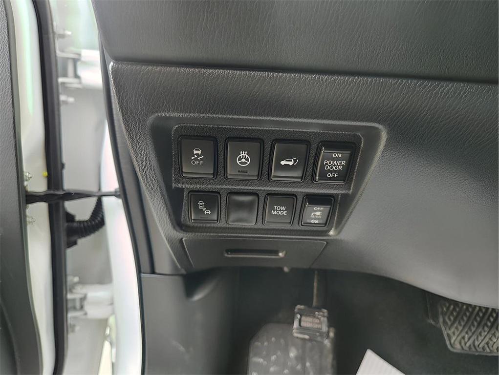 used 2017 Nissan Pathfinder car, priced at $13,995