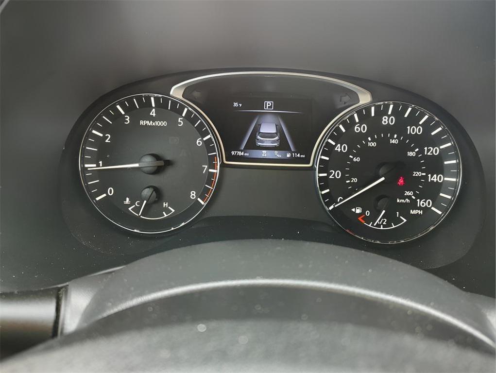 used 2017 Nissan Pathfinder car, priced at $13,995