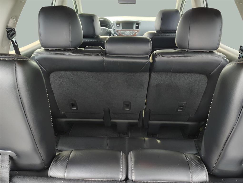 used 2017 Nissan Pathfinder car, priced at $13,995