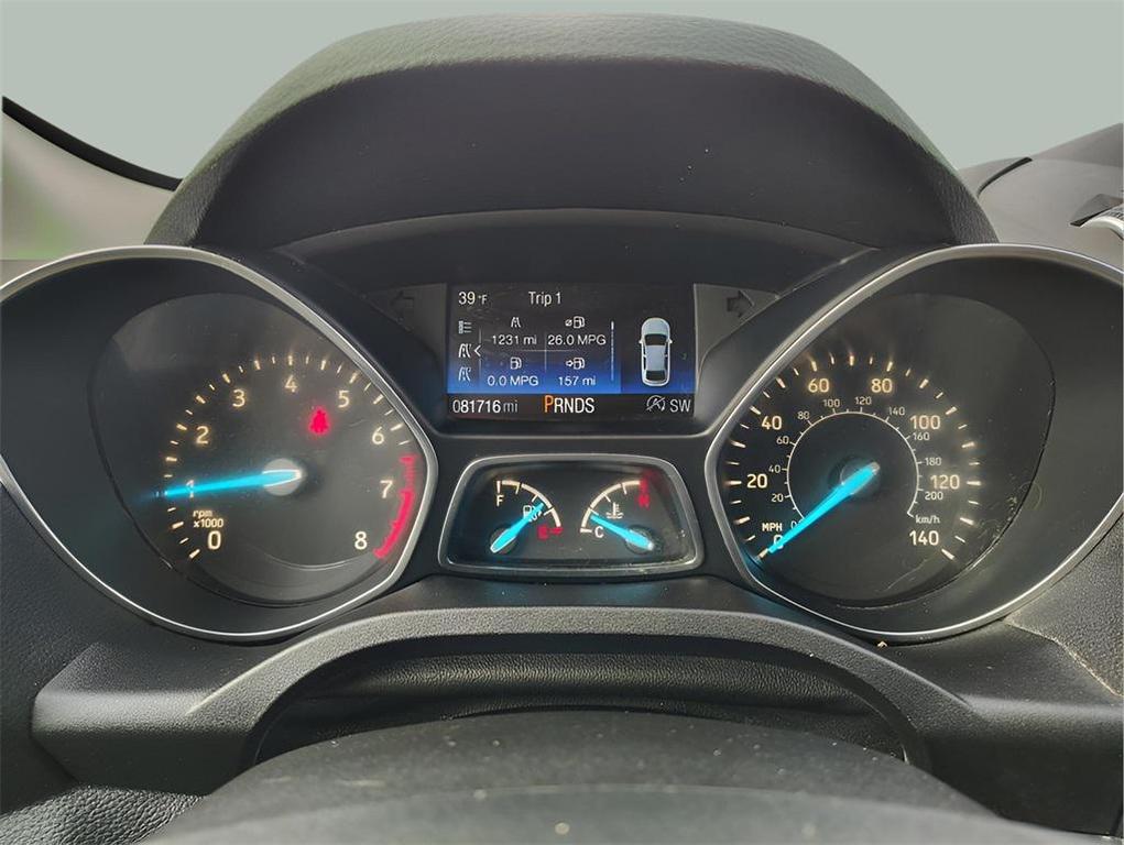 used 2019 Ford Escape car, priced at $13,995